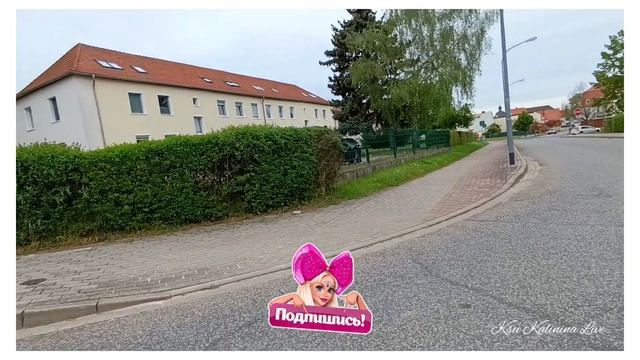 🐎🇩🇪 ГЕРМАНИЯ ~ ТИХАЯ ЖИЗНЬ ~ GERMANY ~ QUIET LIFE