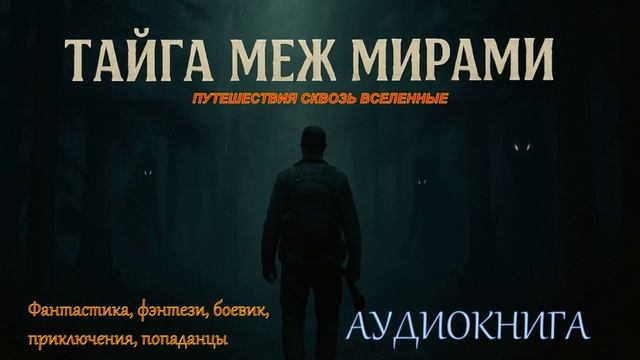 Аудиокнига | Фантастика, фэнтези, боевик, приключения, попаданцы. 