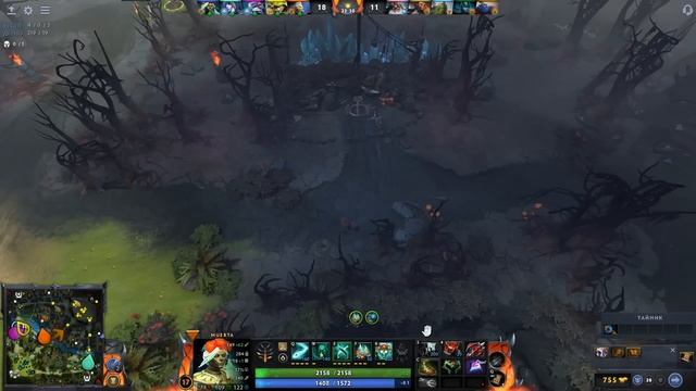 Твоя ОШИБКА не играть Муэртой 7.37? Аспект Офренда🔥MUERTA