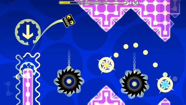 Прохождение Electrodynamix