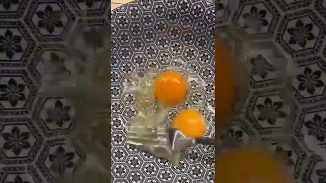 Куриный суп с сырными шариками АМС