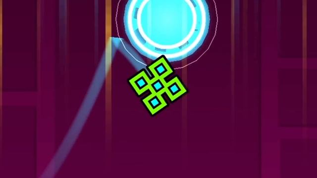 Geometry Dash, но у каждой иконки одна жизнь