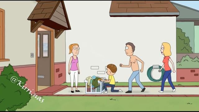 Рик и Морти, 2 сезон 1 серия