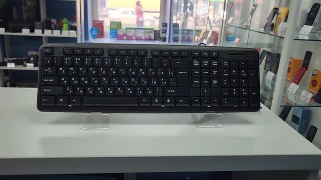 Проводная клавиатура Defender HB-420