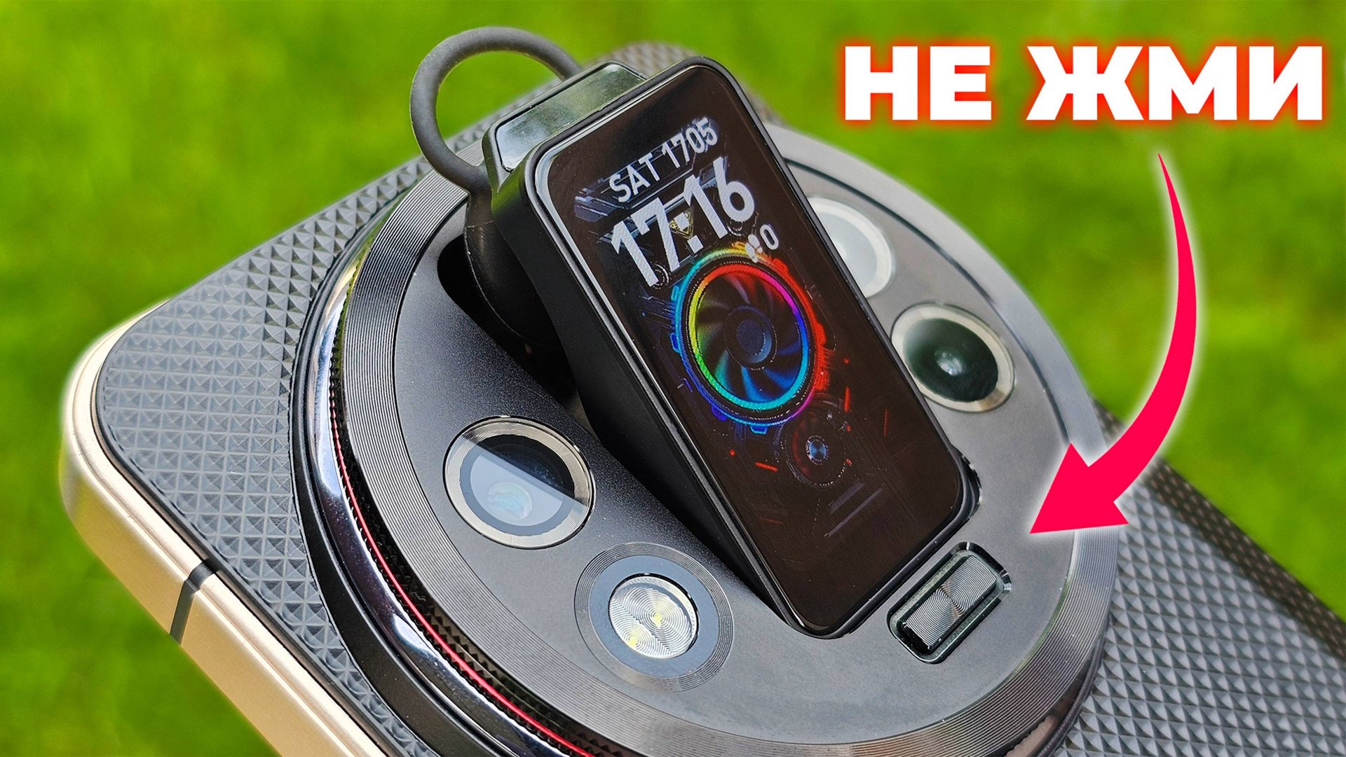 КОМБОФОН 2025. МОЩЬ ВО ВСЕМ! OUKITEL WP200 Pro 5G