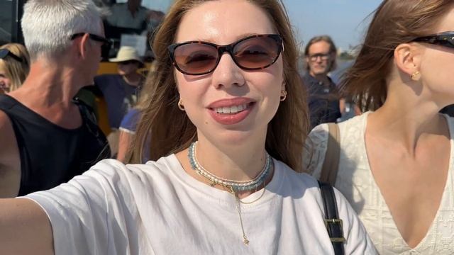 Влог из Копенгагена 2024. Идеальный город для жизни. Мес?