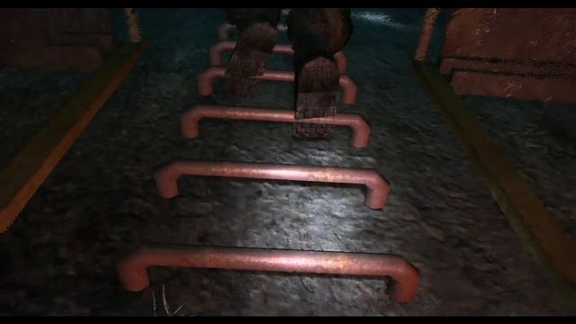 Metro 2033 (Глава 6 Д-6) (Глава 7 Башня) (ФИНАЛ!) 7 Серия