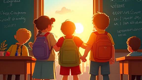 Прощай, детский сад