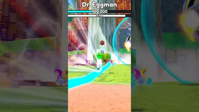 Roblox: Sonic Boss #sonic #roblox #роблокс