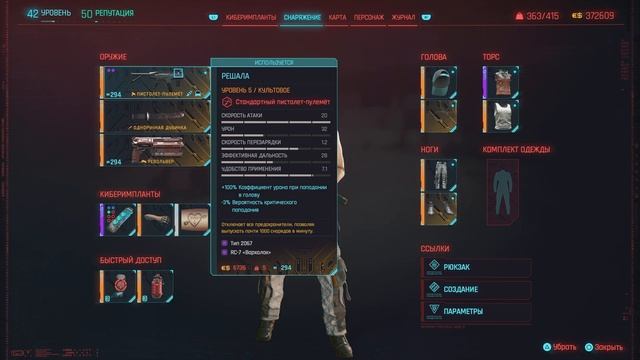 Обзор культового пистолета-пулемёта 