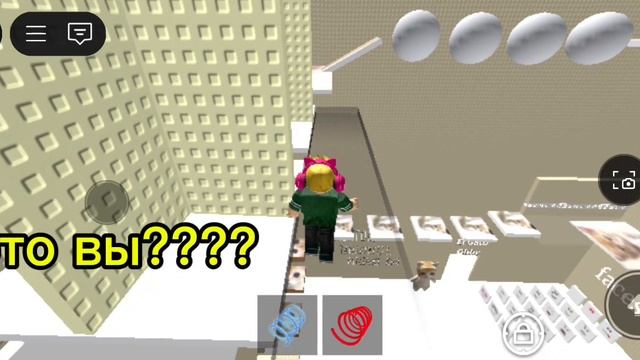 Roblox история про девочку которая забрали телефон на 10 лет