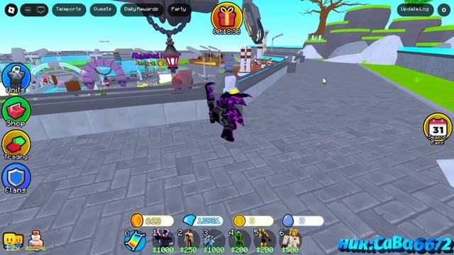 🐣ПАСХА В ТУАЛЕТ ТАВЕР ДИФЕНС! Toilet Tower Defense Roblox🐣