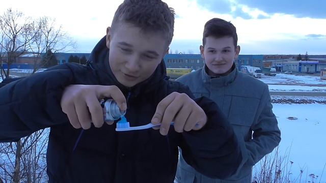 Шоу Без Башни: Щётки (5 Выпуск).