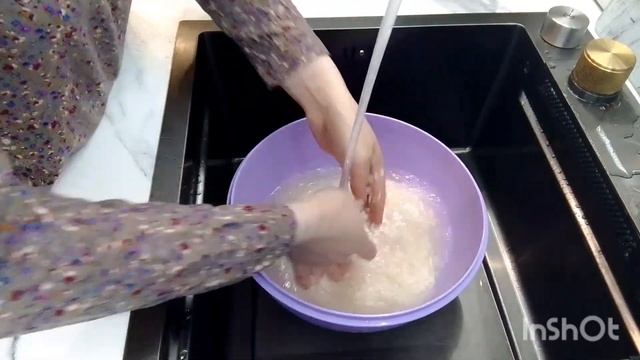 Таджикский плов