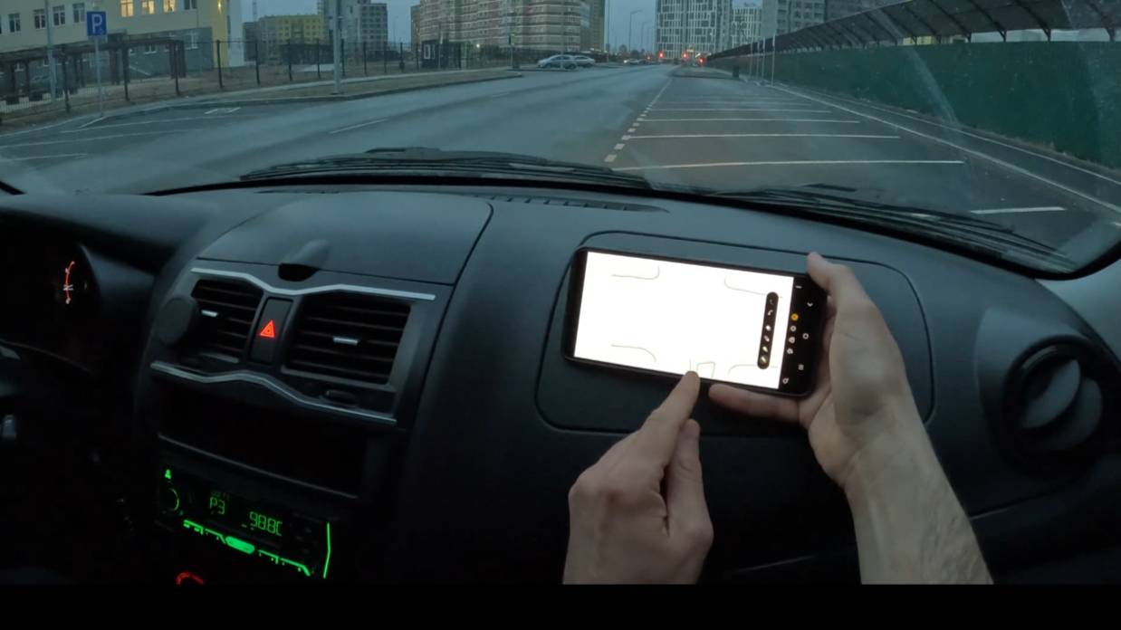 Марат второе занятие