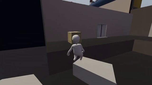 меня бесит эта игра..!!(Human Fall Flat)