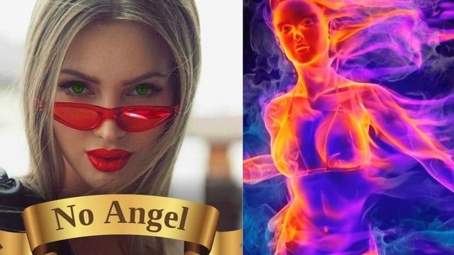 Фотографии красивых людей и пейзажа природы.