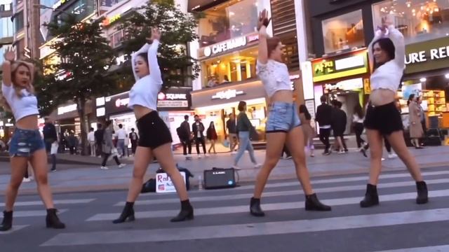 [TEASER] АРТУР ПИРОЖКОВ - ЧИКА | RED SPARK DANCE TEAM | РУССКИЕ В КОРЕ