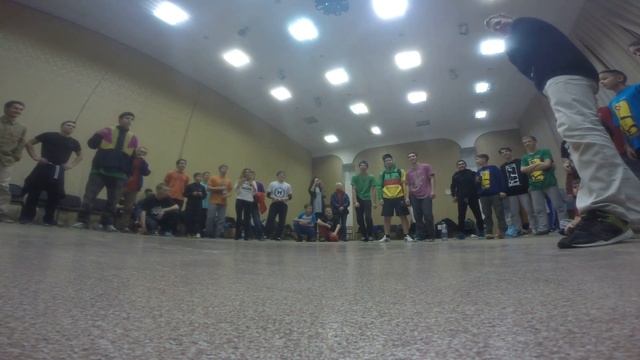 Шапка | до17 | Semifinal | Кирюха VS Alik VS Domino