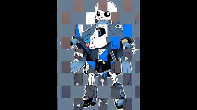 Гимн Санса из игры Undertale на пландшет/телефон/компьютер