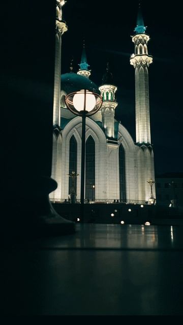 Мечеть Кул-Шариф.