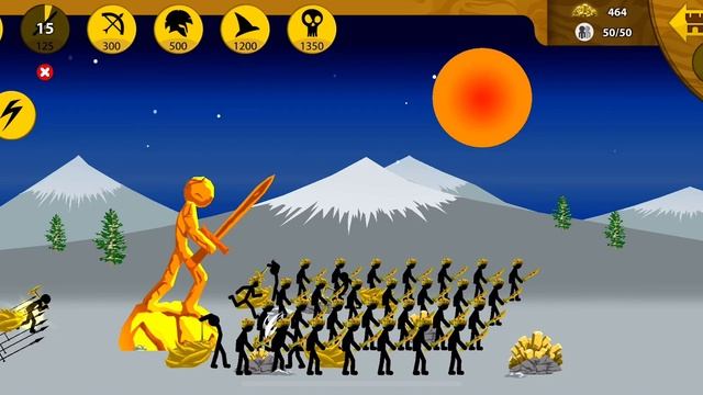 Как пройти ледяные холмы в стик вар  легаси