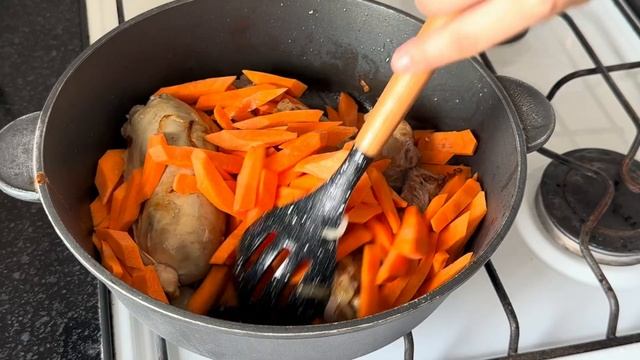 Самый вкусный и рассыпчатый плов!