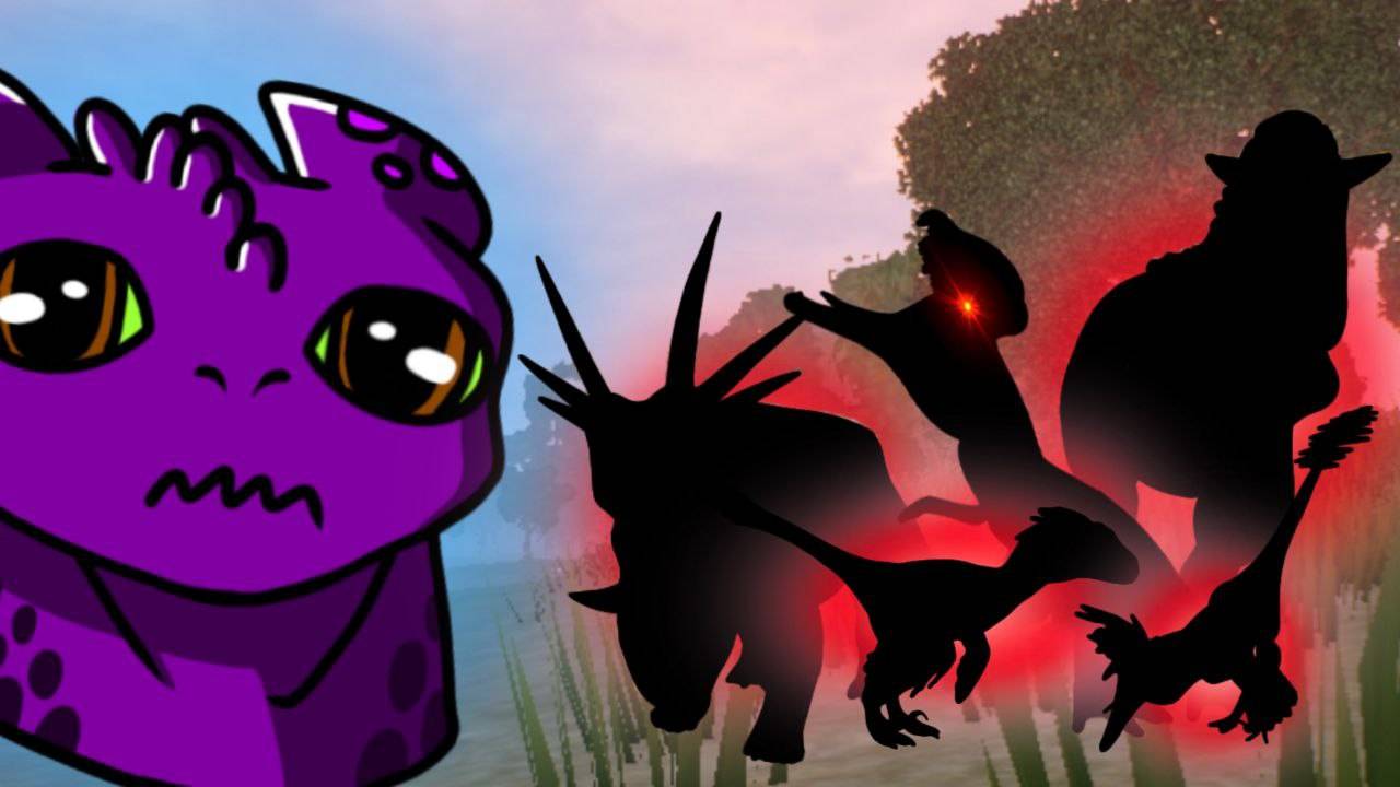 ТОП 5 ДИНОЗАВРОВ, КОТОРЫМ НЕОБХОДИМА РЕМОДЕЛЬ | The Cursed Dinosaur Isle