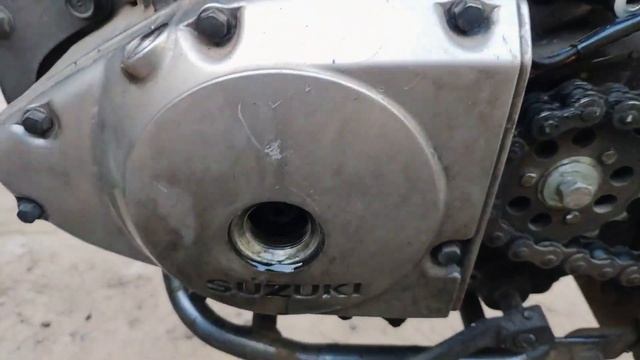 Suzuki Djebel 200 (dr200), Регулировка клапанов