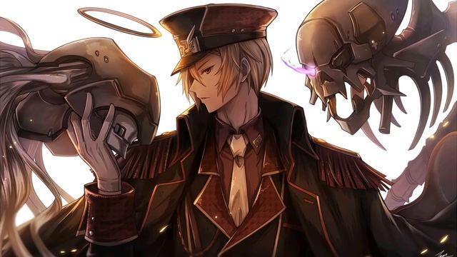 Divine Gate OP Hitorie — One Me Two Hearts русский кавер (rus Cover)