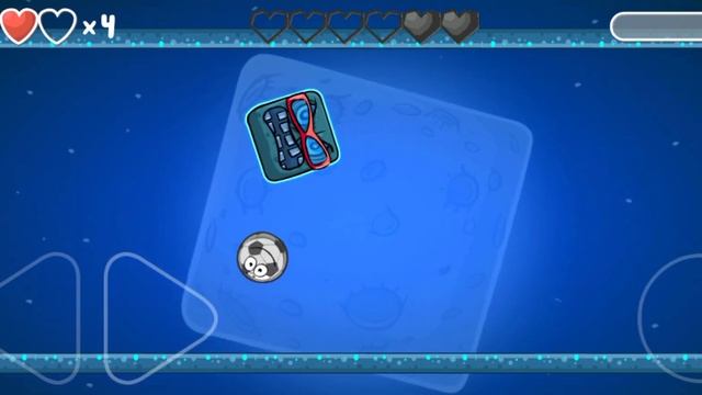 победил 4 босса в игре красный шарик 4