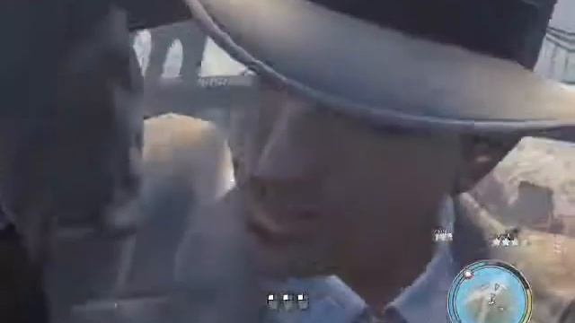 мусора в MAFIA II