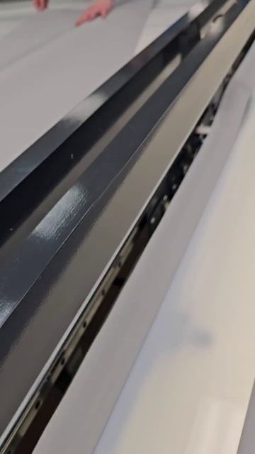 АСМР с производства рулонных штор и жалюзи.