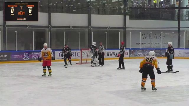 Матч за 3 место. BLACK TOWER CUP 3ON3 2023