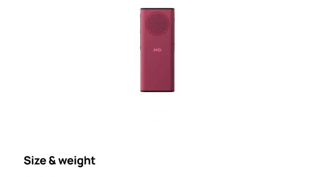 HMD 130 Music | Кристально чистый звук через громкий тыловой