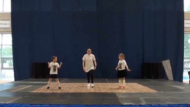 Хип-Хоп 4-6 лет, Отченик 2016