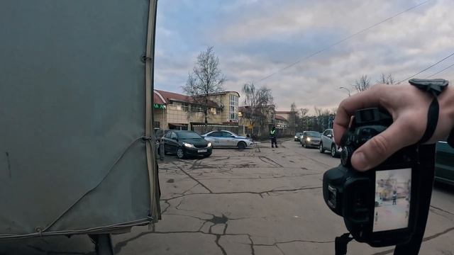 УЛИЧНАЯ ФОТОГРАФИЯ. Первая в жизни фотопрогулка в пар?