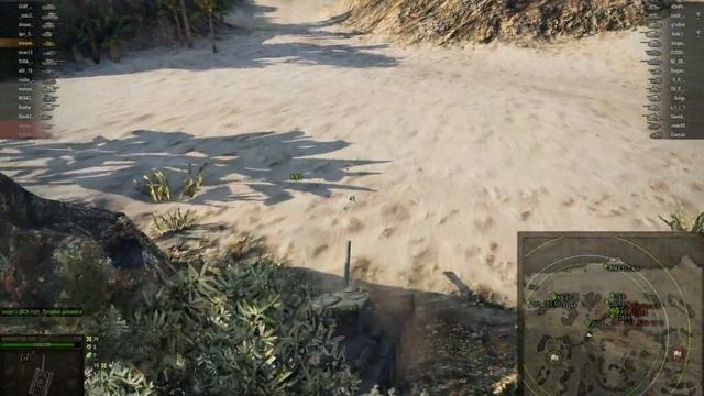 Лучший Рак в World Of Tanks (wot) - #17