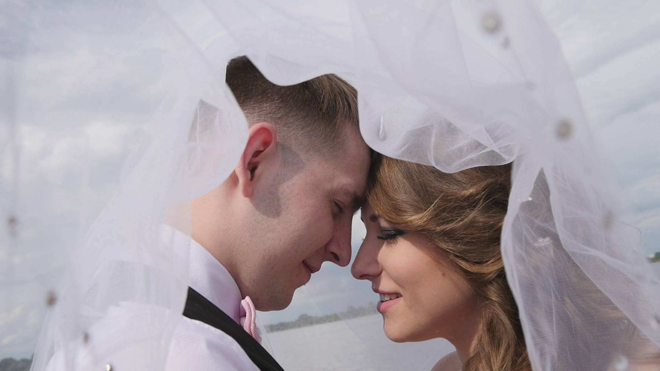 Улётная свадьба