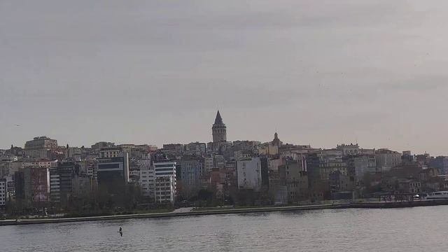 СТАМБУЛ -РАЙОН HALIC FATIH (мост) #турция #стамбул #2025 #istanbul #fa