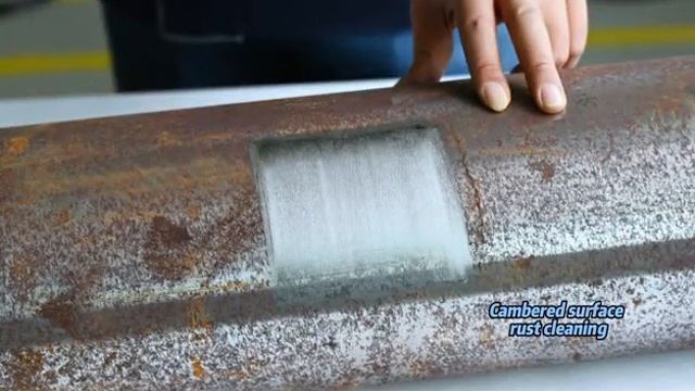 Лазерный очиститель ржавчины 2 кВт