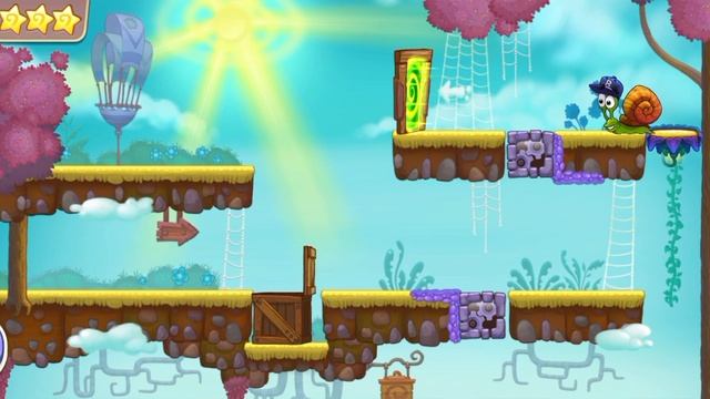 Улитка Боб 3 (1 серия) Snail Bob 3