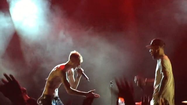 Machine Gun Kelly 11 ноября ГлавClub СПБ