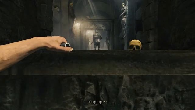 Прохождение игры Wolfelfenstein Old Blood часть 3 Побег!