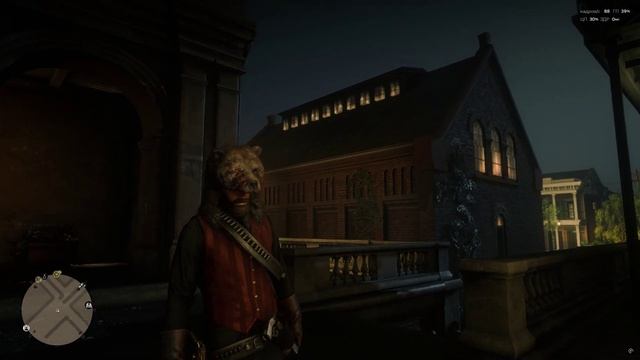 Red Dead Redemption 2 Высокие настройки графики на RTX 3060