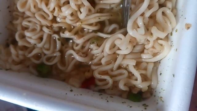 лапша быстрого приготовления