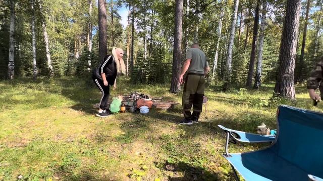 1 сентября провели на свежем воздухе//Свердловская обл