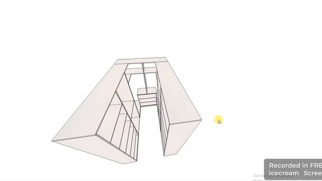 Царевского Гардеробная