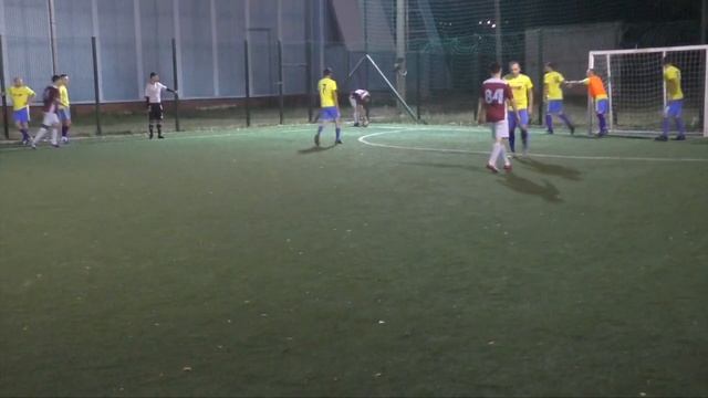 10 КХ 17 лига 1:8 финала Iteam   АбинбэвЭфес   HD 720p