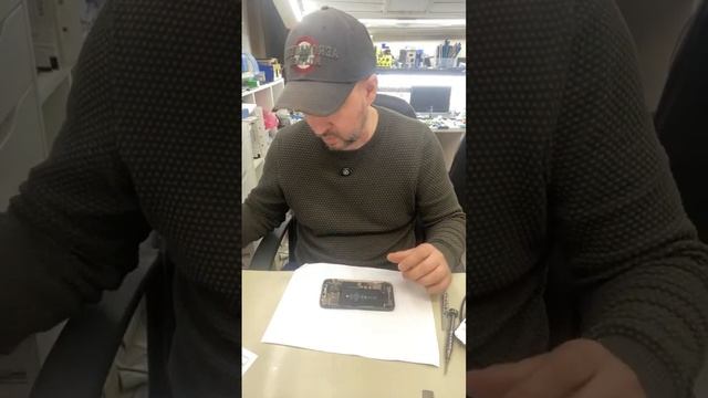 Замена экрана IPhone 12 Pro